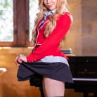 Alecia Fox in 'Alecia Fox, Naughty Schoolgirl'