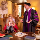 Alecia Fox in 'Alecia Fox, Naughty Schoolgirl'