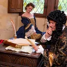 Alice Wayne in 'Alice Wayne's Tits and the Law of Gravity'