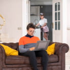 Alice Wayne in 'Alice Wayne, the Horny Maid'