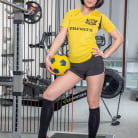 Ana Rose in 'Lady Dee, Anna Rose and Katy Sky fuck the trainer'