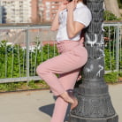 Anastasia Brokelyn in 'Black POV's: Anastasia Brokelyn'