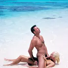 Angelica Bright in 'Henriette Blond Goes ATM During a Tropical Thumping'