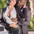 Ania Kinski in 'MILF Ania Kinski Squirts On Her First Interracial'
