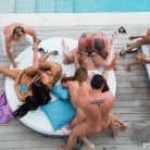 Anissa Kate in 'A great big orgy'