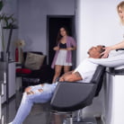 Ariana Van X in 'Hairdresser Ariana Van X Share Her Boyfriend with Paola Hard'