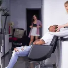 Ariana Van X in 'Hairdresser Ariana Van X Share Her Boyfriend with Paola Hard'