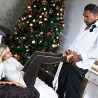 Barra Brass in 'Blonde Beauty Barra Brass Gets a Big Black Cock'