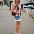 Bella Baby in 'Bella Baby Picked up on the Street and Fucked in a POV Casting'