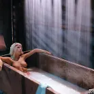 Cameron Cruise in 'Blonde Teen is Fucked Hardcore While Two Brunettes Have a Lesbian Orgy'