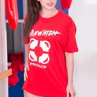 Cassie Fire in 'Cassie Fire in her first interracial'