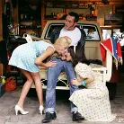 Cherry Kiss in 'Threesome'