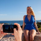 Chrystal Sinn in 'Marica Chanelle and Chrystal Sinn Share Two Stallions'