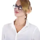 Elen Million in 'Elen Million, MILF and Busty Enjoys in her First Interracial'