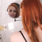 Ella Hughes in 'Ella Hughes celebrates her engagement with a vaginal creampie'