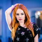 Ella Hughes in 'Ella Hugues Decorates Her Hairy Pussy With Cum'