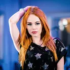 Ella Hughes in 'Ella Hugues Decorates Her Hairy Pussy With Cum'