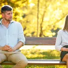 Eveline Dellai in 'Eveline Dellai, Seduced at the Park'