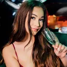 Ginebra Bellucci in 'Ginebra Bellucci's Birthday Anal Party'
