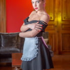 Henessy and Natalie Starr in 'Maid Henessy betrays Natalie Starr and fucks boyfriend'