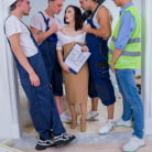 Ilyas in 'Mia Parker, Professional Architect Enjoys a Gangbang'