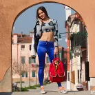 Irina Bruni in 'Russian Slut'