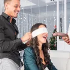 Katrin Tequila in 'DP Christmas Surprise'