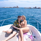 Kim Davis in 'Summertime threesome with MILFs Kim Davis and Lilli Vanilli'