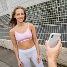 Kinuski in 'Kinuski, Horny Runner Addicted to Anal'