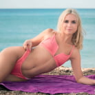 Lika Star in 'Lika Star, Sex by the Pool'