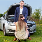 Lina Luxa in 'Lina Luxa Enjoys Anal in the Great Outdoors'