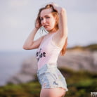 Linda Weasley in 'Lina Mercury, Fucked by the Sea'