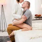 Liona in 'Skinny Student Liona is a Creampie Loving Teen'