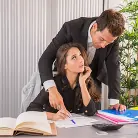 Liya Silver in 'Liya Silver Gets Hot in the Office'