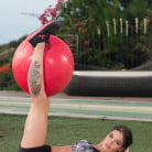 Lovenia Lux in 'Lovenia Lux Gets in Shape With an Anal ' DP Trio'