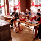 Lucy Li in 'Valentine Sex'