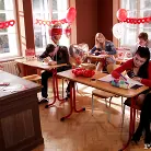 Lucy Li in 'Valentine Sex'