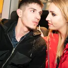 Lulu Love in 'Lulu Love, Wild Night'