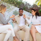 Lya Missy in 'Lya Missy and Maria Wars, Stepsisters Share Everything'