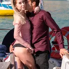 Madison McQueen in 'Madison McQueen Debuts with Public Fucking'