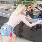 Marilyn Sugar in 'Marilyn Sugar, Stunning Teen Debut'