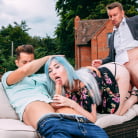 Misha Mayfair in 'Misha Mayfair debuts in Private with DP in the garden'