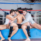 Monica Brown in 'Ringside DP for Teen Boxer'