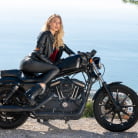 Natalie Starr in 'Biker chick Natalie Starr Wants Fuck and Anal'