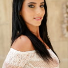 Nelly Kent in 'Nelly Kent, Sexy Brunette Rims Bartender'