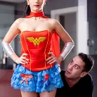 Nelly Kent in 'Wonder Woman Nelly Kent has appointment for anal'