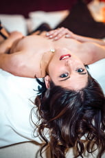 Rachel Adjani - Rachel Adjani Enjoys with Intarracial Anal Sex | Picture (3)