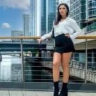 Ruby Reign in 'The Debut of Ruby Reign'