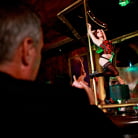 Samantha Bentley in 'Deep Throat Dancer Samantha Bentley Gives the VIP Treatment'