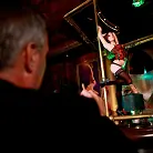 Samantha Bentley in 'Deep Throat Dancer Samantha Bentley Gives the VIP Treatment'